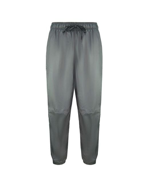Under Armour Gray Sportstyle Loose Wind Pants Joggers 1310586 040 for men