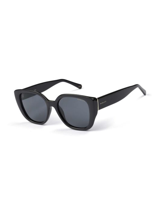 Radley Black Square Chiswick