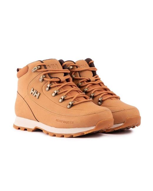 Helly Hansen Brown Forester Boots