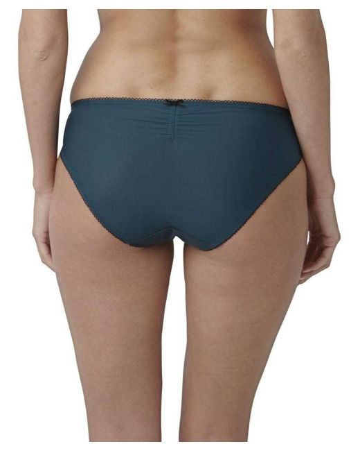 Panache Brown Eclipse Brief