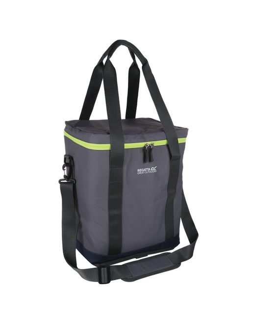 Regatta Black Glacio 20L Cooler Bag (Lead)