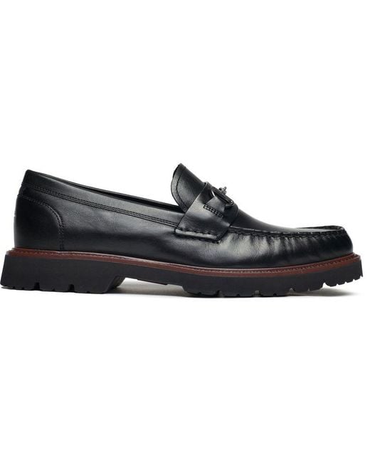 Cole Haan Black American Classic Shoes for men