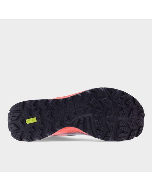Inov-8 Blue Trailfly Running Shoe for men