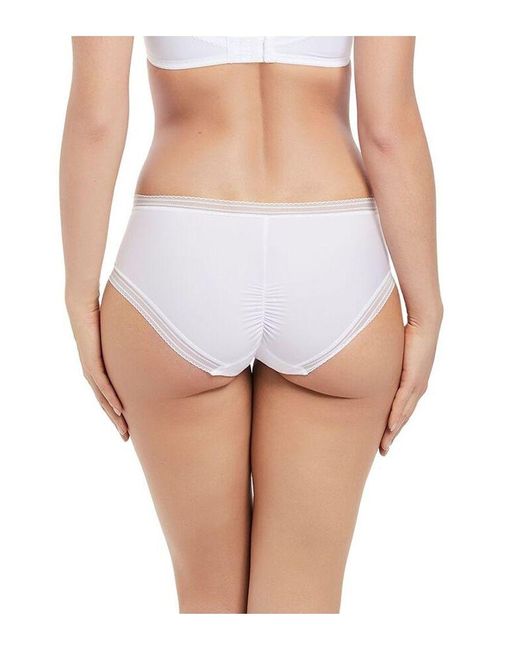 Fantasie White Fusion Brief