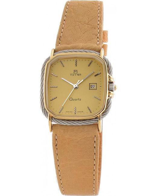 Tetra Metallic 125-C Ladies Watch