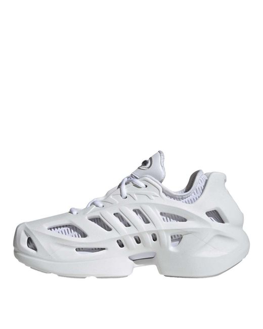Adidas White Adifom Climac Road Sneakers for men