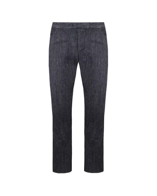 Armani Blue Emporio J06 Slim Fit Regular Waist Jeans for men