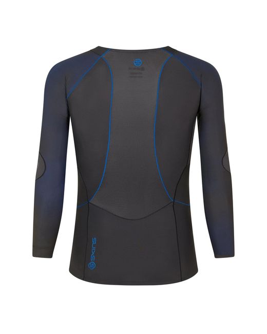 Skins Blue Top Long for men