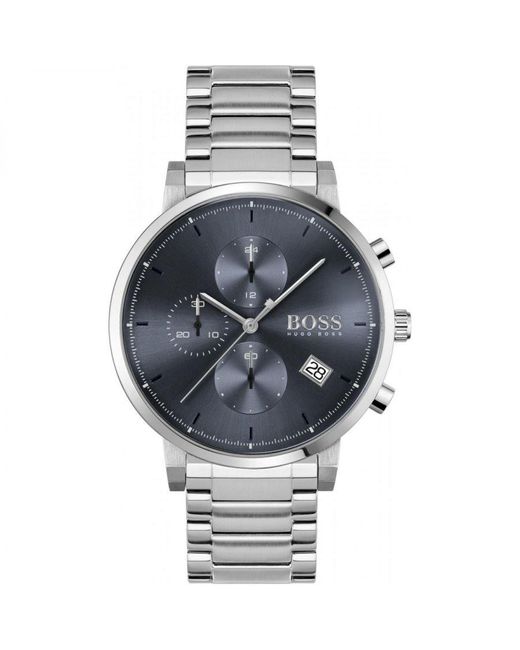 Mens watch sale store hugo boss