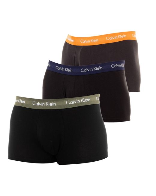 Calvin Klein Black Underpants for men