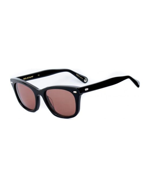 Belstaff Black Rockford-S146 Rockford 52 S146 Sunglasses