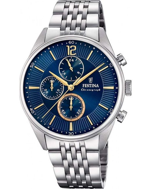Festina Gray F20285-3 Classic Watch for men