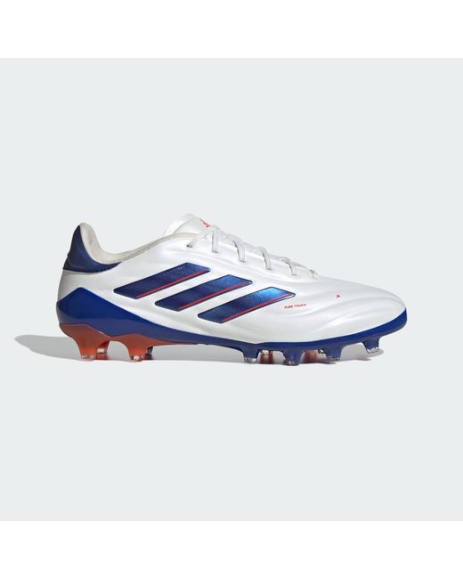Adidas Originals Blue Copa Pure 2 Elite Artificial Grass Boots