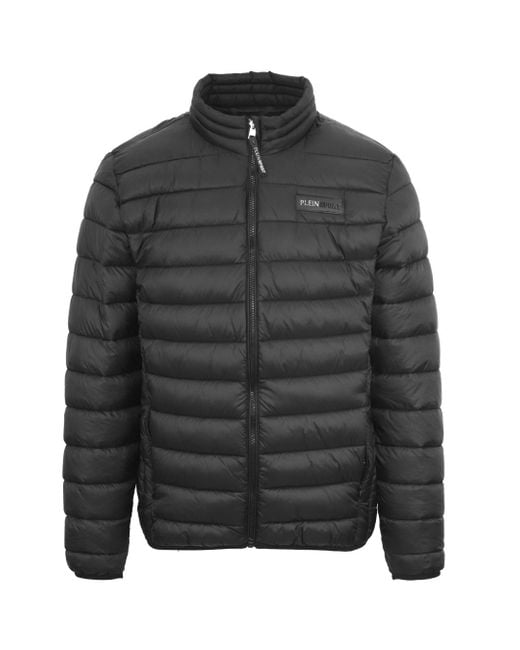 Philipp Plein Padded Nylon Jacket Philipp Plein Padded-detail