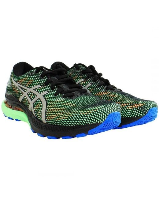 Asics Green Gel-Kayano 28 Lite-Show Trainers for men