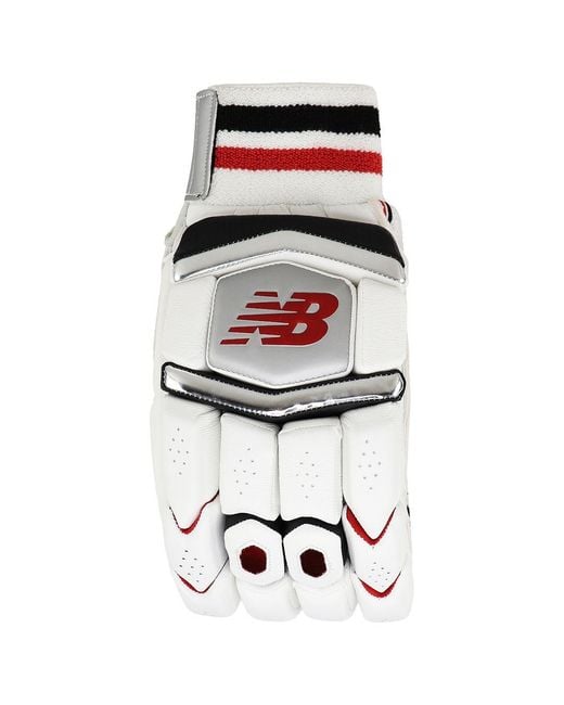 New Balance Blue Tc 1260 Adult Cricket Batting Gloves for men