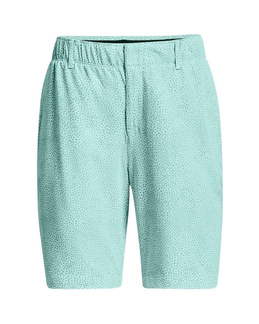 Under Armour Blue Golf Shorts