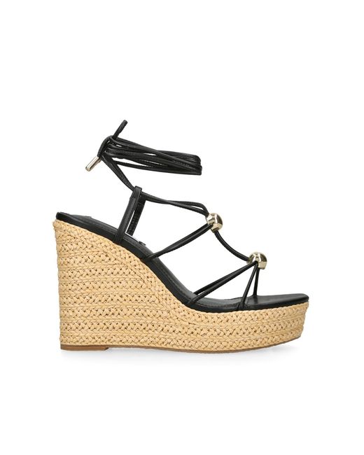 Steve Madden Metallic Tulym Heels