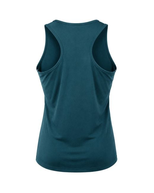 Castore Green Training Singlet Vest