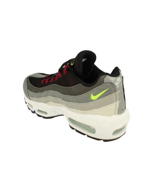 Nike Gray Air Max 95 Nn Trainers for men