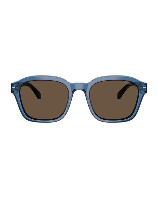 Emporio Armani Blue Ea4245U 54 624787 Sunglasses for men
