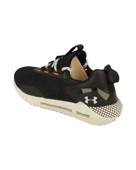 Under Armour Black Ua Hovr Strt Trainers