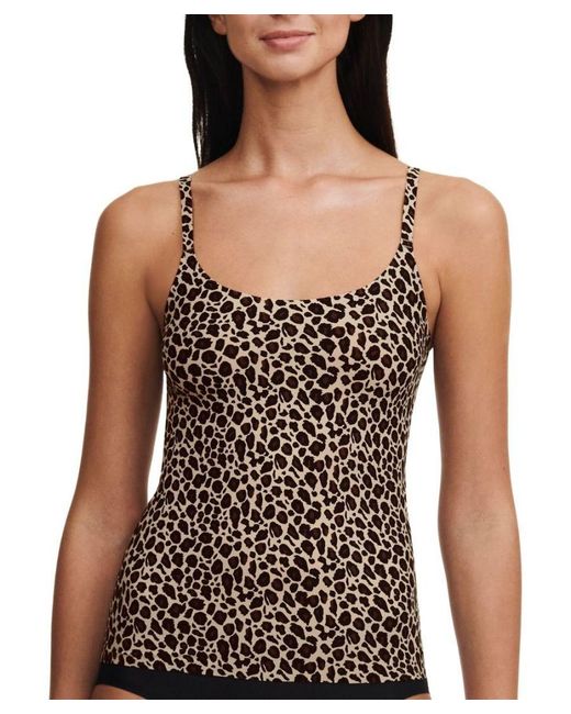 Chantelle Black Softstretch Camisole