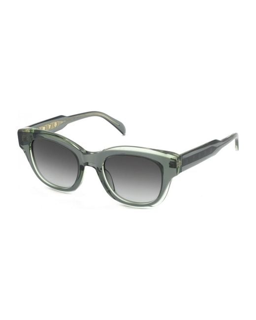 Tous Gray Stoc82V5006Rn Stoc82V50 50 06Rn Sunglasses