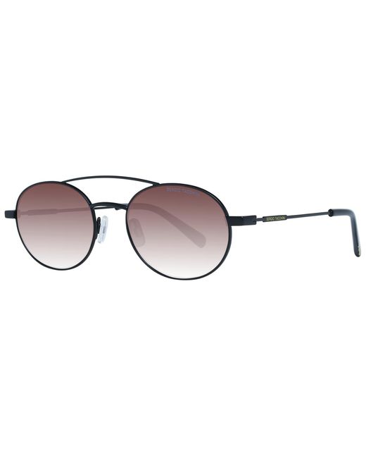 Sergio Tacchini Brown Sunglasses St7003 050 52 for men
