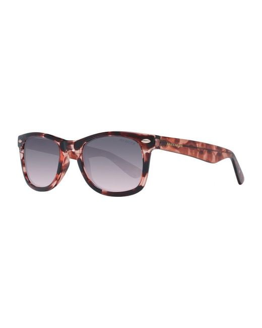 Skechers Brown Se6216 5154D 51 54D Sunglasses