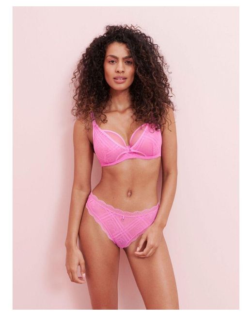 Freya Purple Fatale High Apex Bra