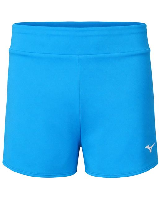 Mizuno Blue Flex Shorts
