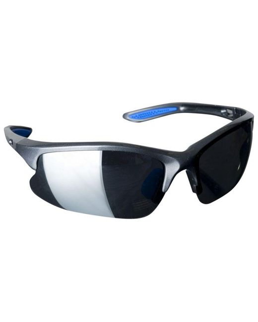 Trespass Blue Adults Mantivu Tinted Lens Sunglasses