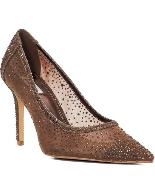 Dune Brown Dune Hellste Damen Dunkelbraune Schuhe