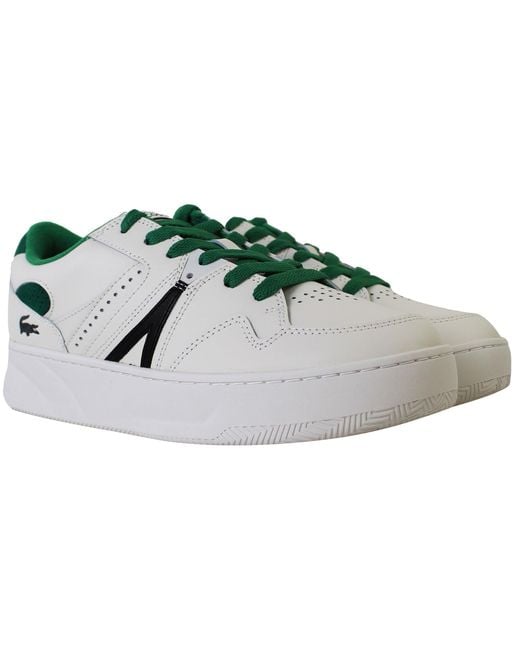 Lacoste Gray L005 222 1 Trainers for men