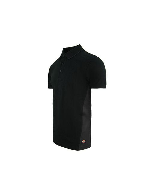 Dickies Black Two Tone T-Shirt Cotton for men