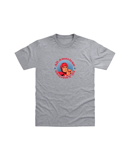 Park Fields Gray Pierce Archive All American Athletic T-Shirt