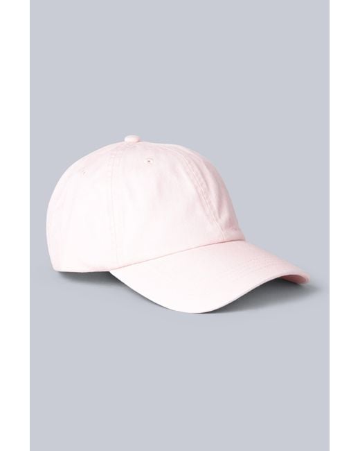 Mountain Warehouse Gray 'Sophia' Cotton Coast Cap Lightweight Casual Ladies Summer Baseball Hat