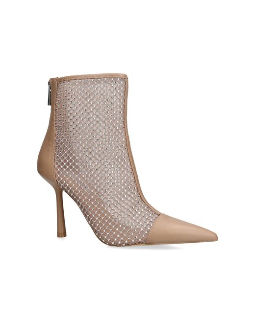 Steve Madden Brown Arlette Tms Boots