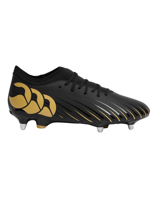 Adidas Chaussure Crampon Rugby Homme Canterbury Mixte Speed Infinite Canterbury Speed Infinite Bottes Rugby Crampons Métal
