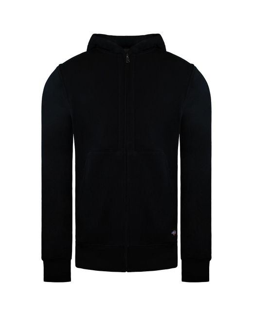Dickies Black Thermal Track Jacket for men