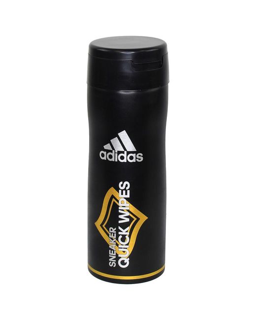 Adidas Black Originals Sport Sneaker Cleaning 15 Wipes for men