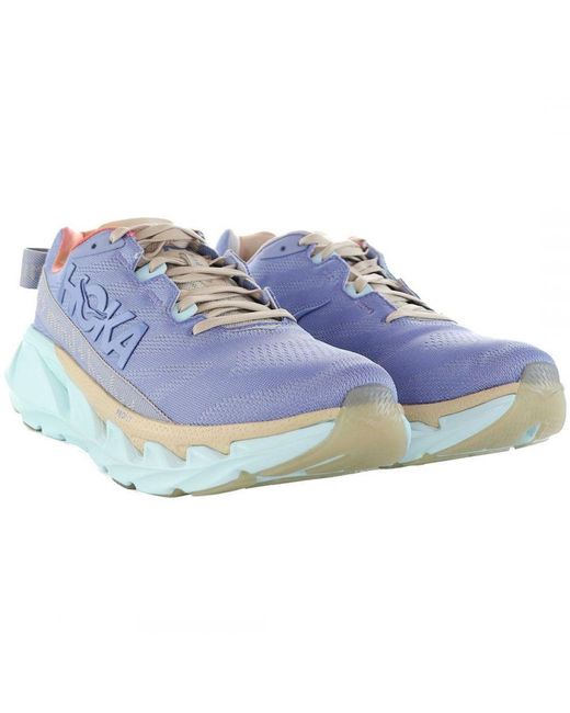 Hoka One One Blue Elevon 2 Trainers for men
