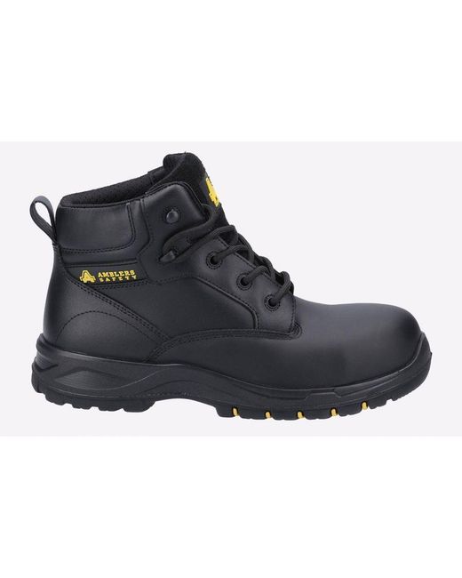 Amblers Safety Black As605C Boots