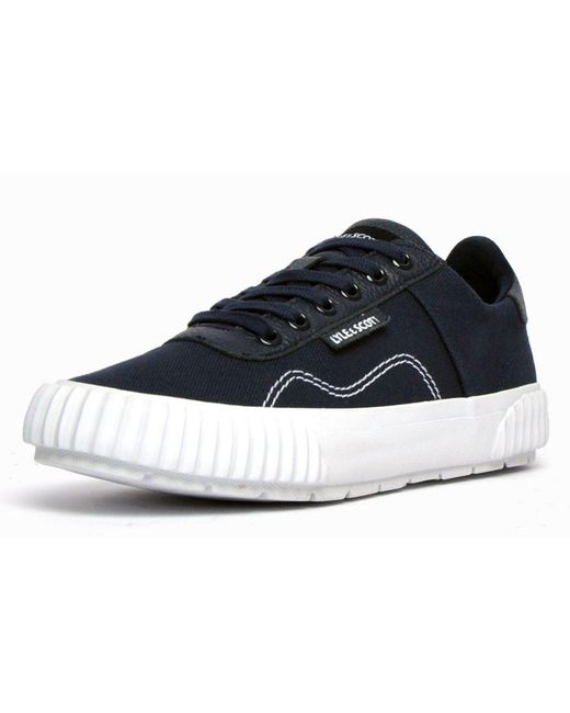 Lyle & Scott White Cowie for men