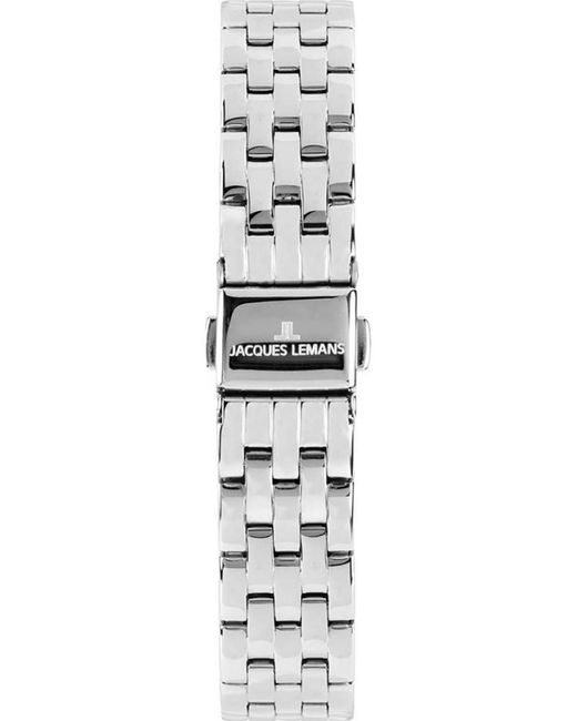 Jacques Lemans Gray 1-2212A Ladies Milano Watch