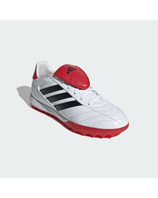 Adidas Originals Red Copa Gloro 2 Turf Boots