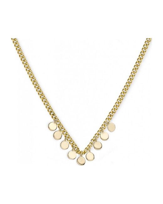 ROSEFIELD Metallic Jtnmg-J444 Ladies Necklace