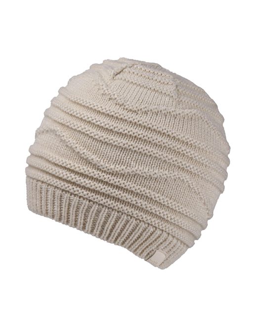 Regatta Gray Ladies Multimix Ii Beanie (Light Vanilla)