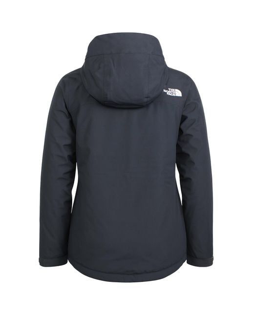 The North Face Black Monte Tamaro Asphalt Jacket